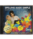 cover image of spelling made simple, small