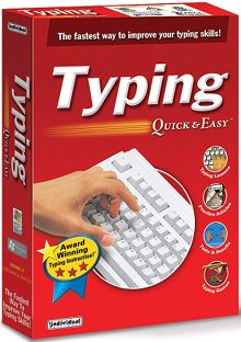 Image of Typing Quick and Easy 17