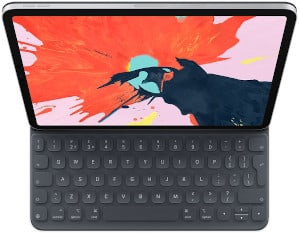 Image of Best Tablet Keyboards - Smart Keyboard Folio