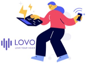 Lovo - Text-To-Speech Software Image Lovo - Text-To-Speech Software