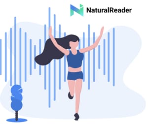 NaturalReader - Text-To-Speech Software Image NaturalReader - Text-To-Speech Software