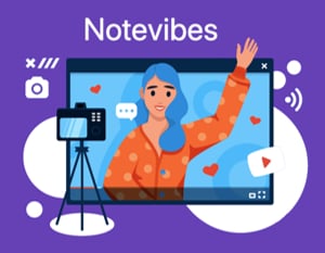 ReadSpeaker - Text-To-Speech Software Image Notevibes - Text-To-Speech Software